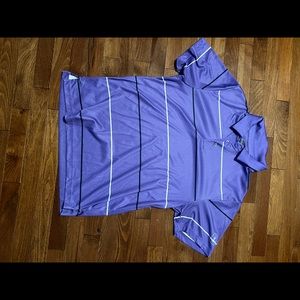 PGA golf polo